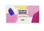 Etude House Colorful Drawing Fantastic Color Eyes Magenta Drawing