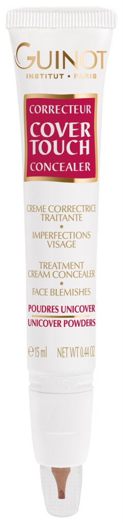 Hide & Treat Those Blemishes With The GUINOT Cover Touch Concealer-Pamper.my