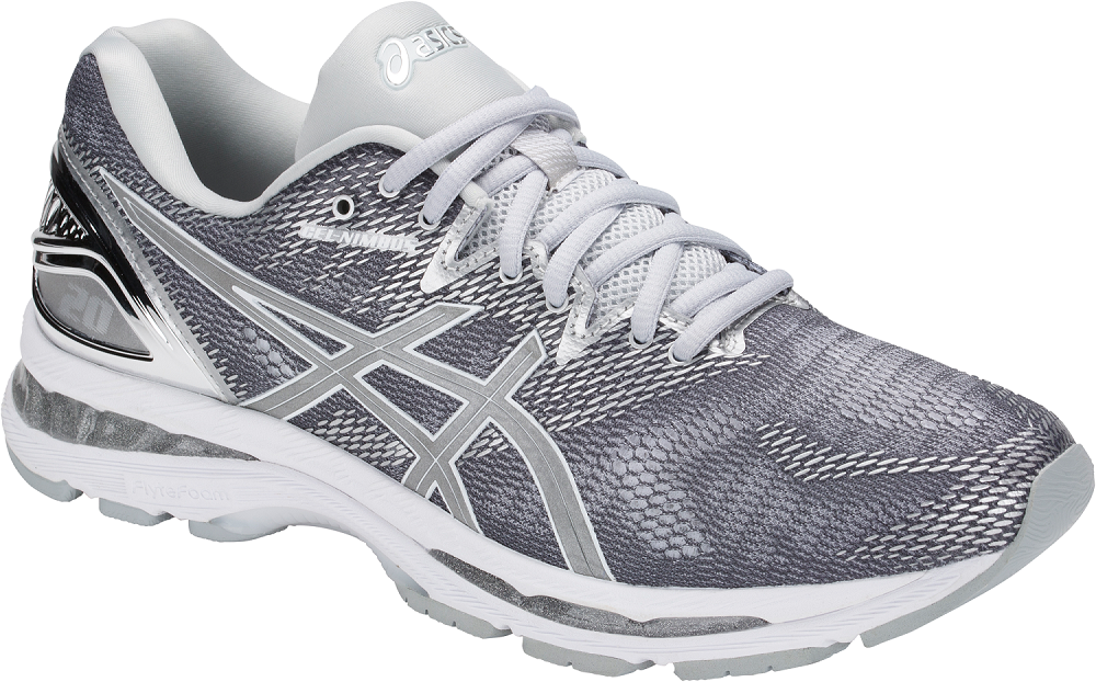 ASICS Celebrates 20 Years of ASICS Innovation With The Limited Edition GEL-NIMBUS 20 PLATINUM-Pamper.my