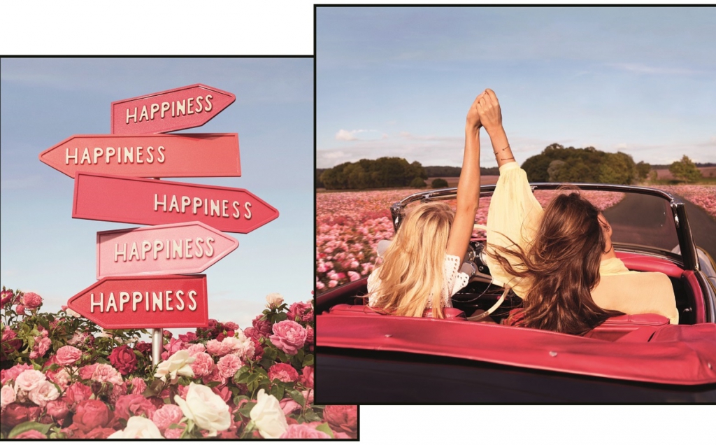 #Scenes: The Beautiful Journey to Happiness With Lancôme