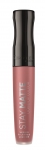 Rimmel London Stay Matte Liquid Lip Colour, 110