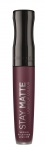 Rimmel London Stay Matte Liquid Lip Colour, 800