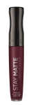 Rimmel London Stay Matte Liquid Lip Colour, 810