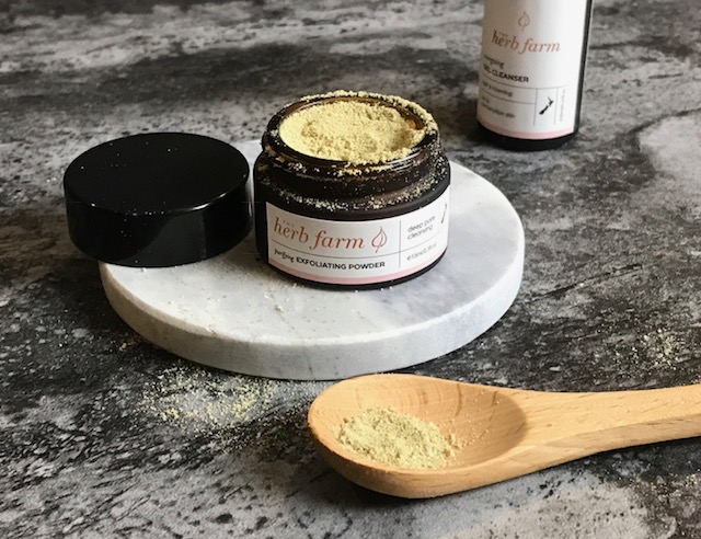 Tried & Tested: The Herb Farm Oily & Combination Skincare Minis Review