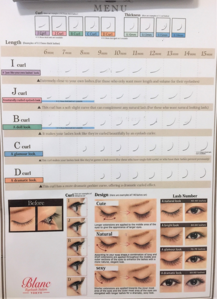 Tried & Tested: Unlimited Upper Eyelash Extension At Blanc Eyelash Salon Tokyo, Pavilion Kuala Lumpur-Pamper.my