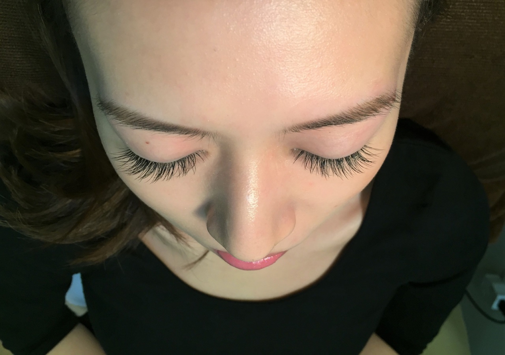 Tried & Tested: Unlimited Upper Eyelash Extension At Blanc Eyelash Salon Tokyo, Pavilion Kuala Lumpur-Pamper.my