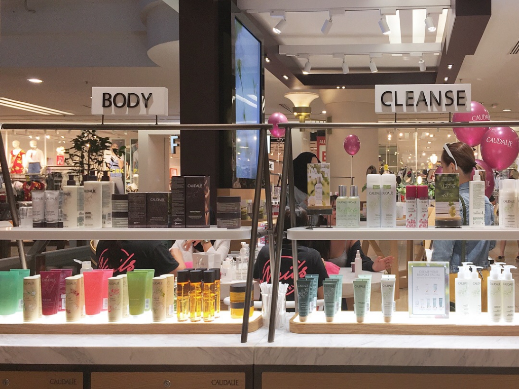 Caudalie Opens Its Second Standalone Store In 1 Utama Shopping Centre-Pamper.my