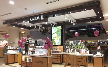 Caudalie Opens Its Second Standalone Store In 1 Utama Shopping Centre Caudalie Opens Its Second Standalone Store In 1 Utama Shopping Centre-Pamper.my
