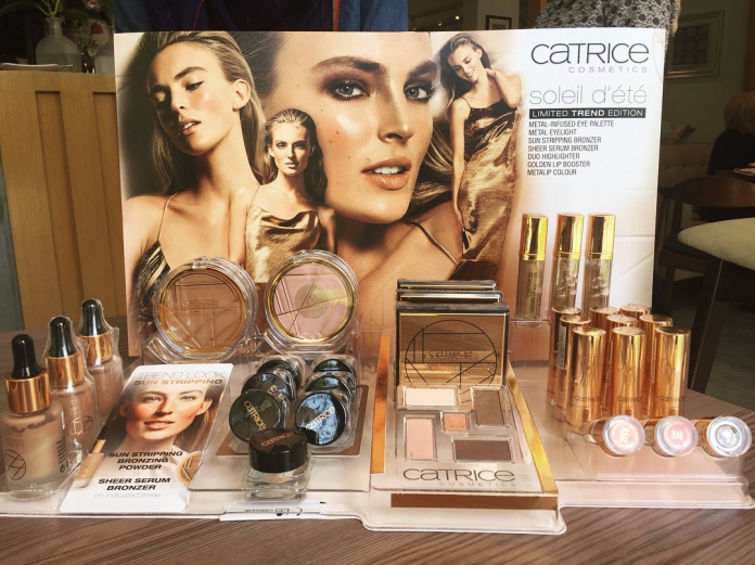 #Scenes: Catrice Cosmetics soleil d'été Limited Edition Collection Is Now In Selected Guardian Malaysia Stores!-Pamper.my