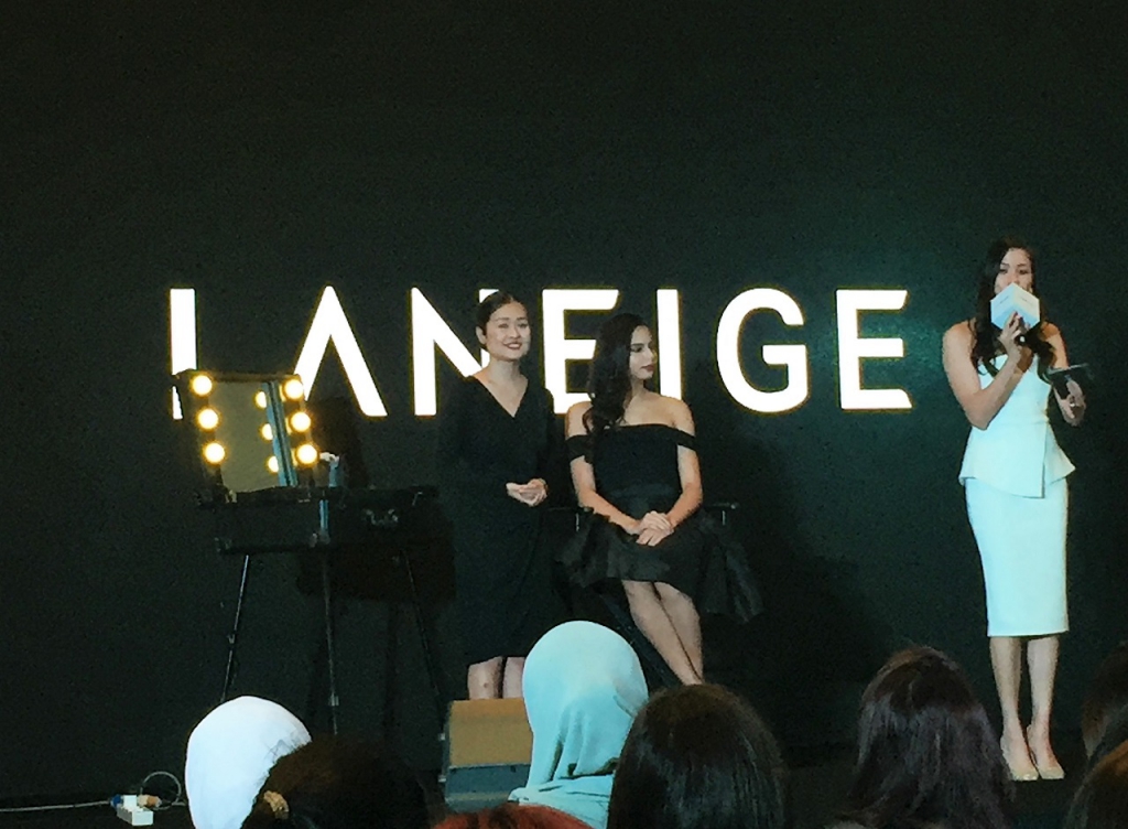 It's Real Me, Real Perfect Skin With The New Laneige Layering Cover Cushion-Pamper.my