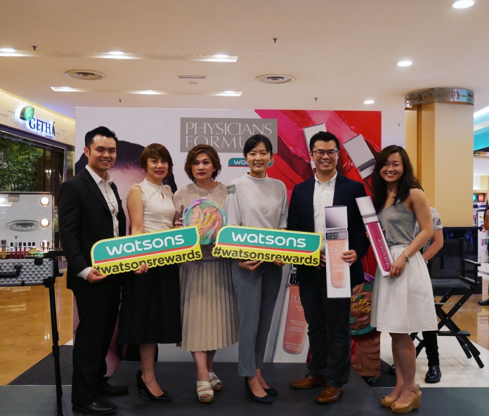 Physicians Formula Releases 7 New Healthy Makeup Products In Watsons Malaysia-Pamper.my