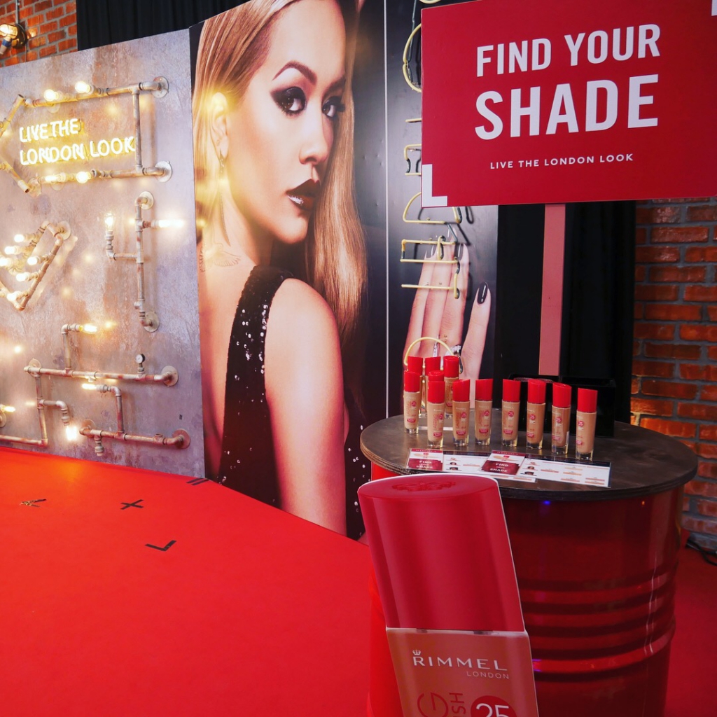 #Scenes: Rimmel London Is Officially Back In Malaysia!-Pamper.my