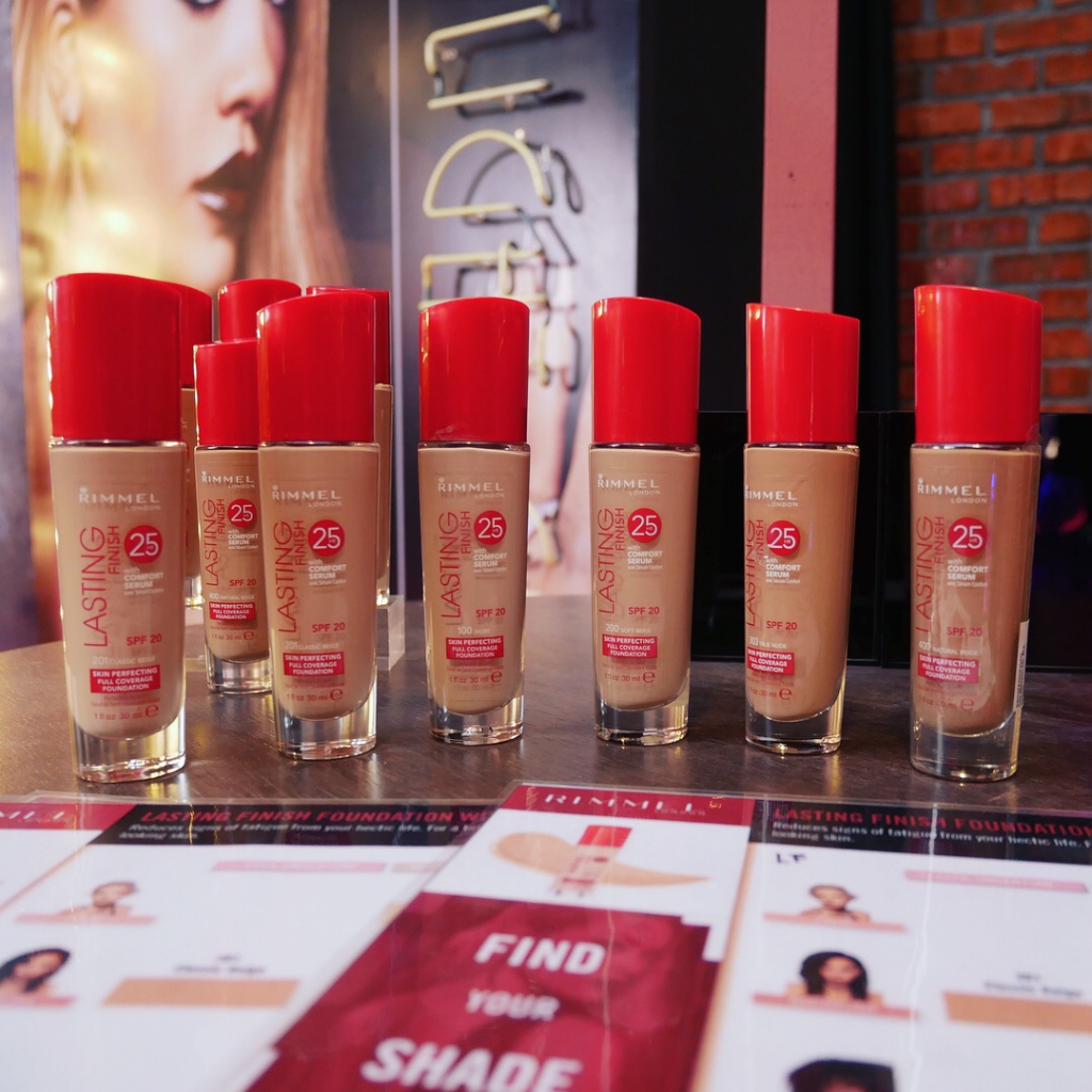 #Scenes: Rimmel London Is Officially Back In Malaysia!-Pamper.my