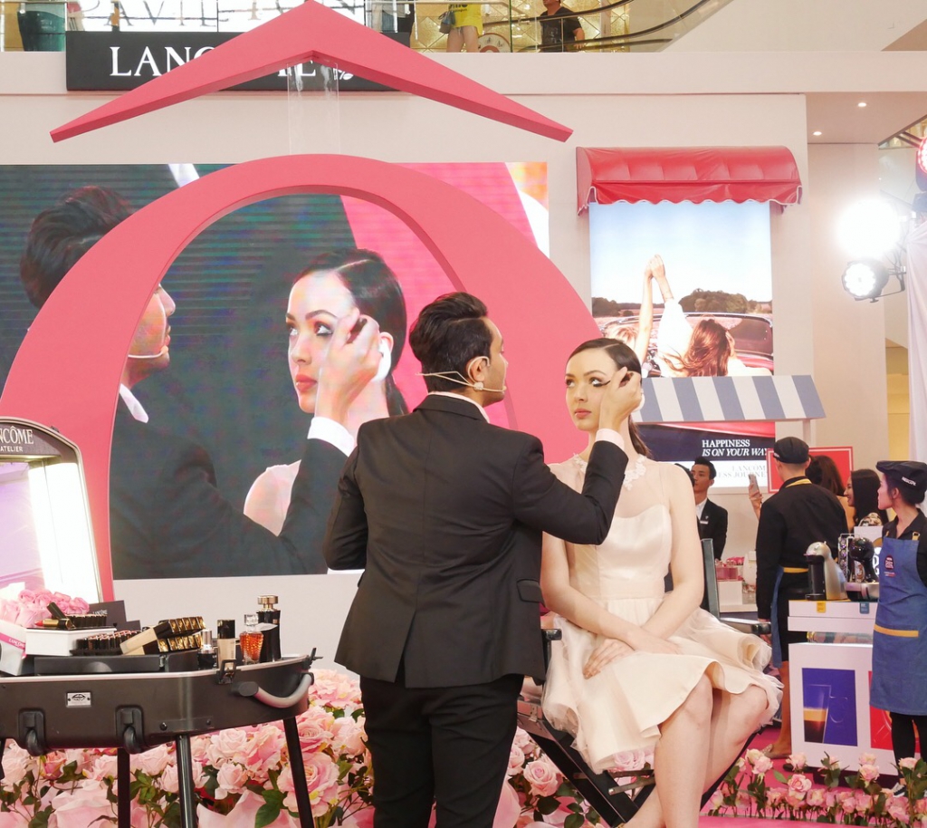 #Scenes: The Beautiful Journey to Happiness With Lancôme-Pamper.my