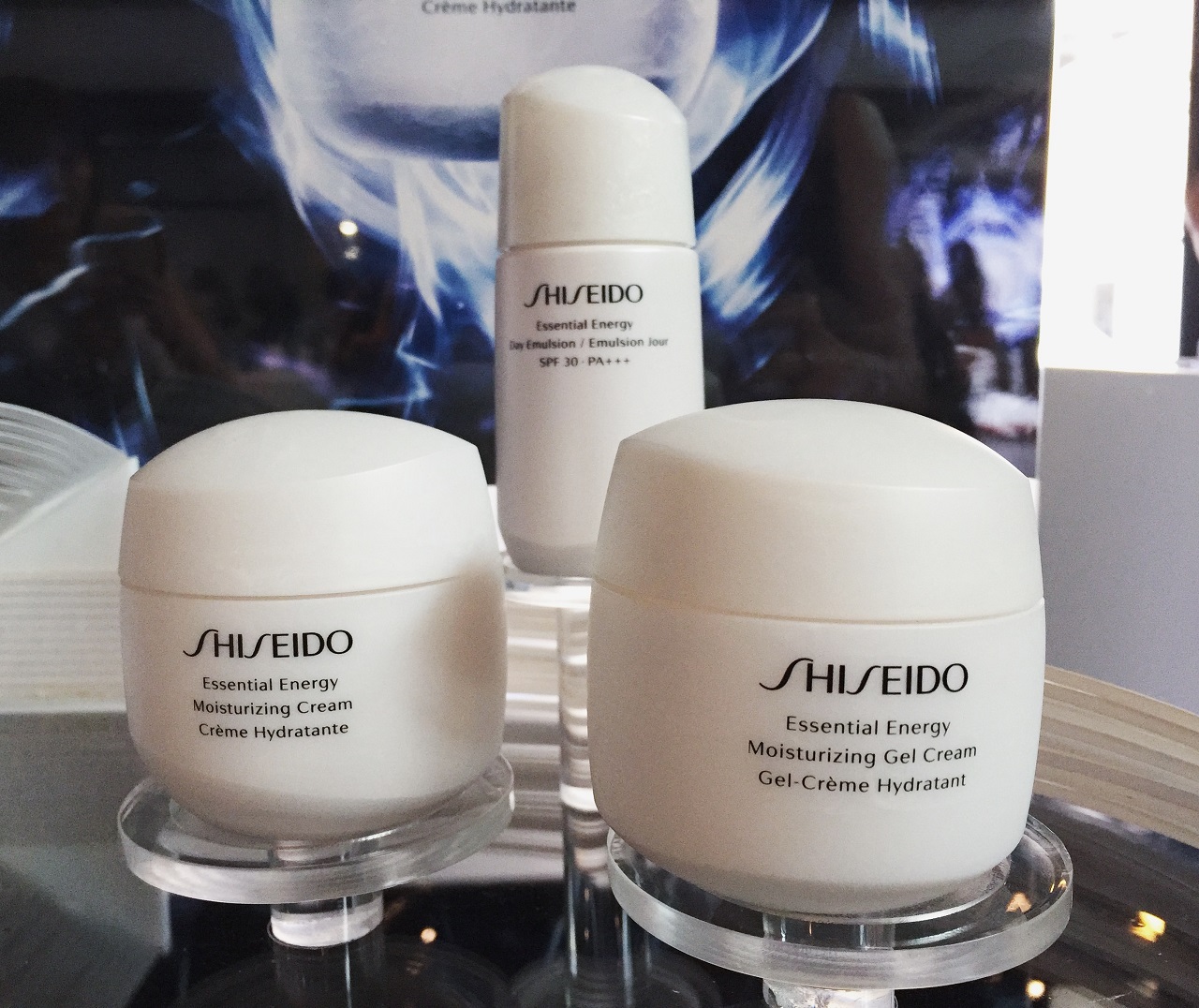 Крем Shiseido Essential Energy Купить