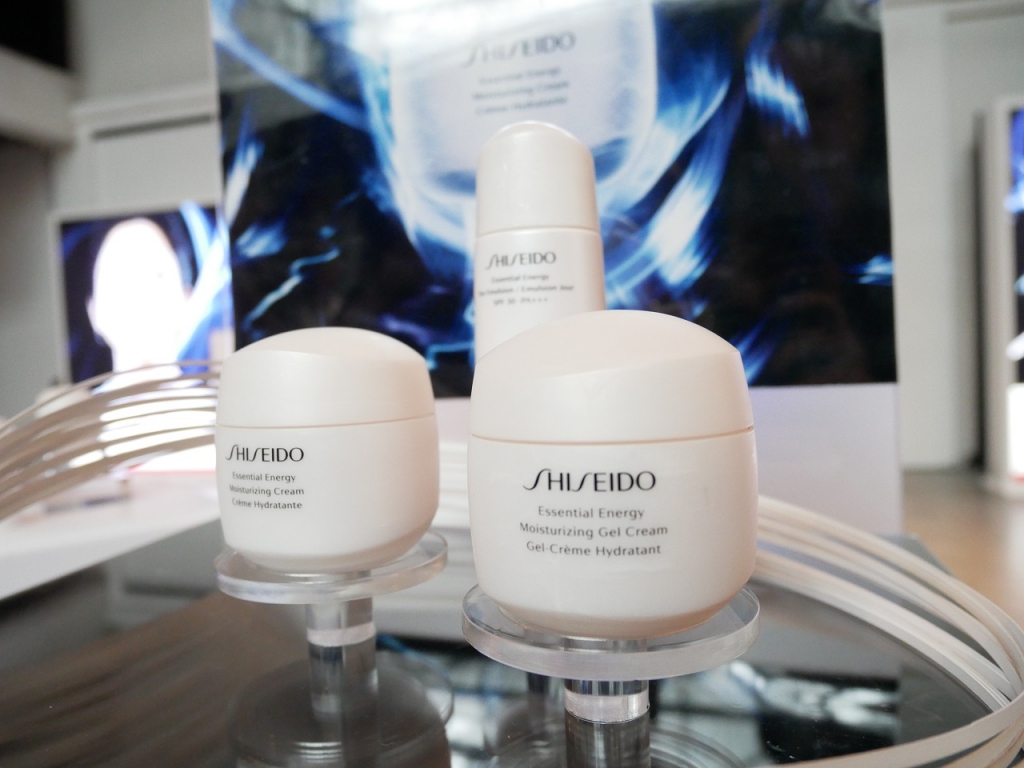Scenes: Reboot Your Skin's Censors With The New Shiseido Essential Energy Range-Pamper.my