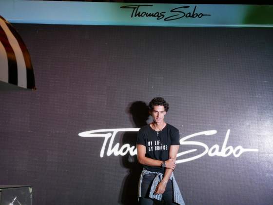 #Scenes: Thomas Sabo Debuts The New Generation Charm Club & Spring/Summer 2018 Collection-Pamper.my