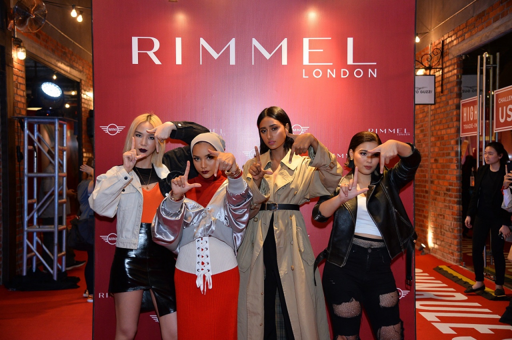 #Scenes: Rimmel London Is Officially Back In Malaysia!-Pamper.my