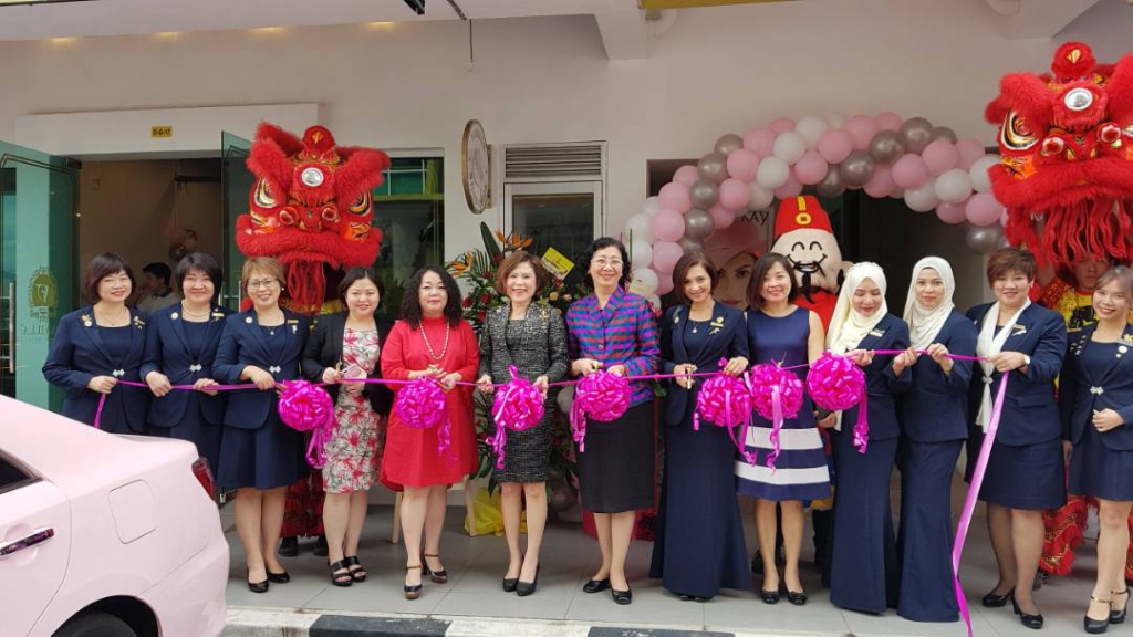 Mary Kay Opens Its 6th Beauty Centre In Ipoh, Perak-Pamper.my