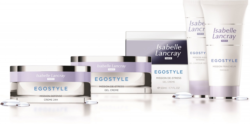 Isabelle Lancray Egostyle Antipollution Range