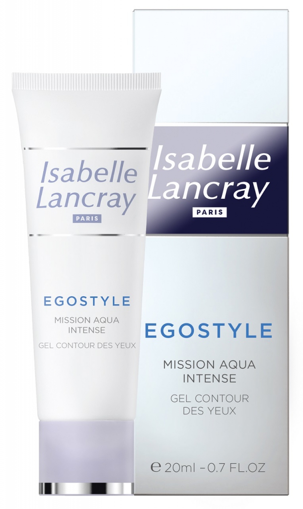 Isabelle Lancray Egostyle Mission Aqua Intense Gel Contour Des Yeux