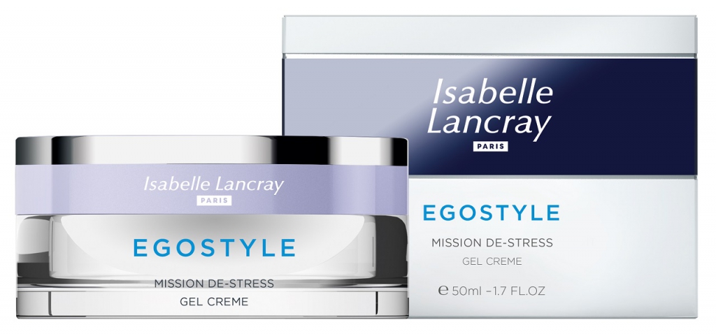 Isabelle Lancray Egostyle Mission De-Stress Gel Creme