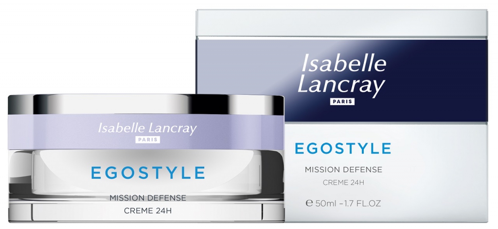 Isabelle Lancray Egostyle Mission Defense Creme 24H