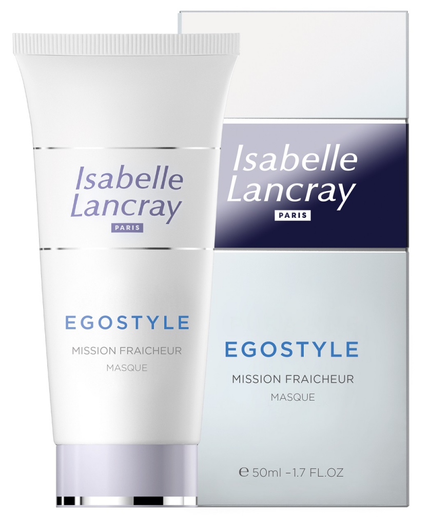 Isabelle Lancray Egostyle Mission Fraicheur Masque