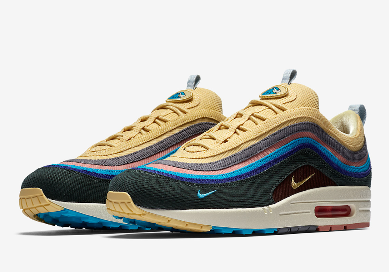 JD_Sean Wotherspoon x Air Max 97.1