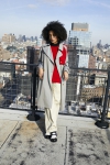 Kesewa Aboah photographed by Juergen Teller for Burberry c Courtesy of Burberry_Juergen Teller-min