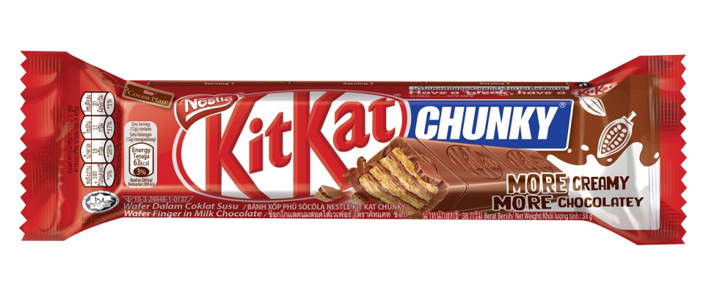 KITKAT Just Got A More Creamy, More Chocolatey Makeover!-Pamper.my