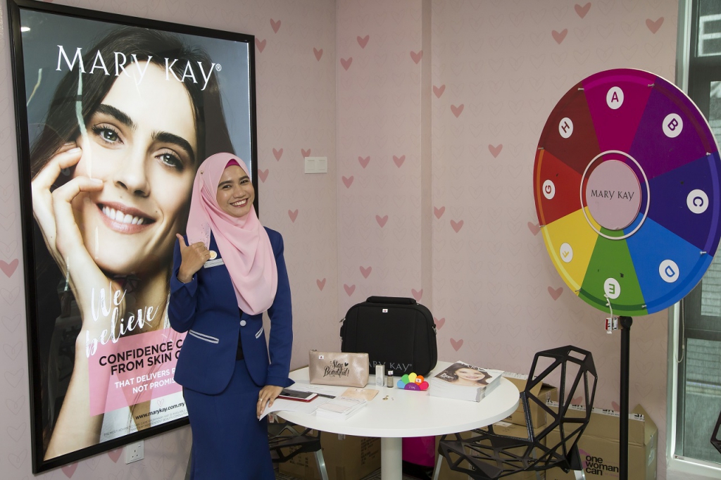 Mary Kay Opens Its 6th Beauty Centre In Ipoh, Perak-Pamper.my