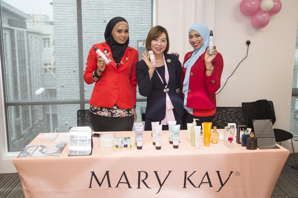 Mary Kay Opens Its 6th Beauty Centre In Ipoh, Perak-Pamper.my