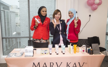 Mary Kay Opens Its 6th Beauty Center In Ipoh, Perak Mary Kay Opens Its 6th Beauty Centre In Ipoh, Perak-Pamper.my
