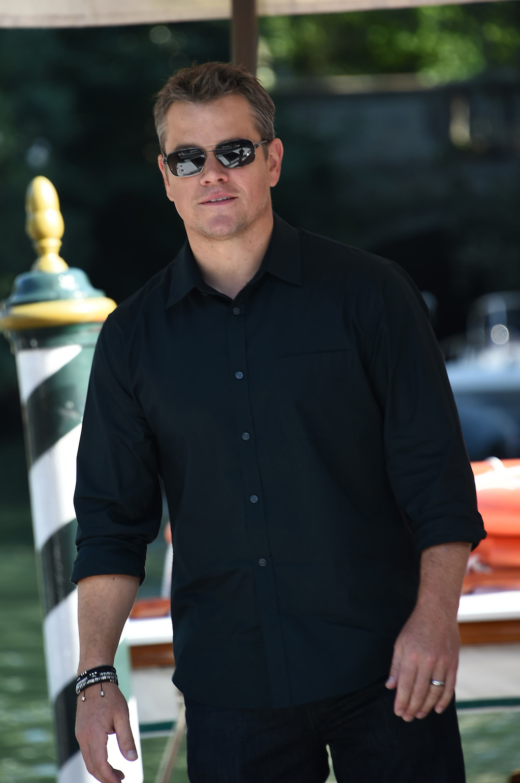 Matt Damon