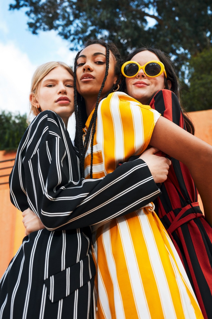 Embrace The Hug Life With Your Girls In These Monki SS18 Pieces-Pamper.my