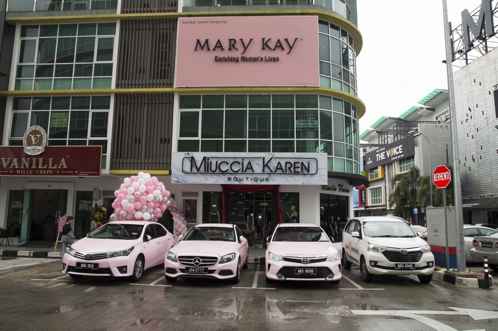 Mary Kay Opens Its 6th Beauty Centre In Ipoh, Perak-Pamper.my