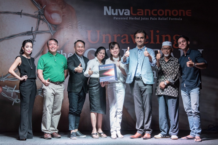 #Scenes: Unravelling The Joint Pain Paradox With Lanconone®: Breakthrough Herbal Joint Pain Relief Formula-Pamper.my #Scenes: Unravelling The Joint Pain Paradox With Lanconone®: Breakthrough Herbal Joint Pain Relief Formula-Pamper.my