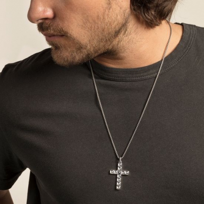 Thomas Sabo Pendant Cross PE810-643-11