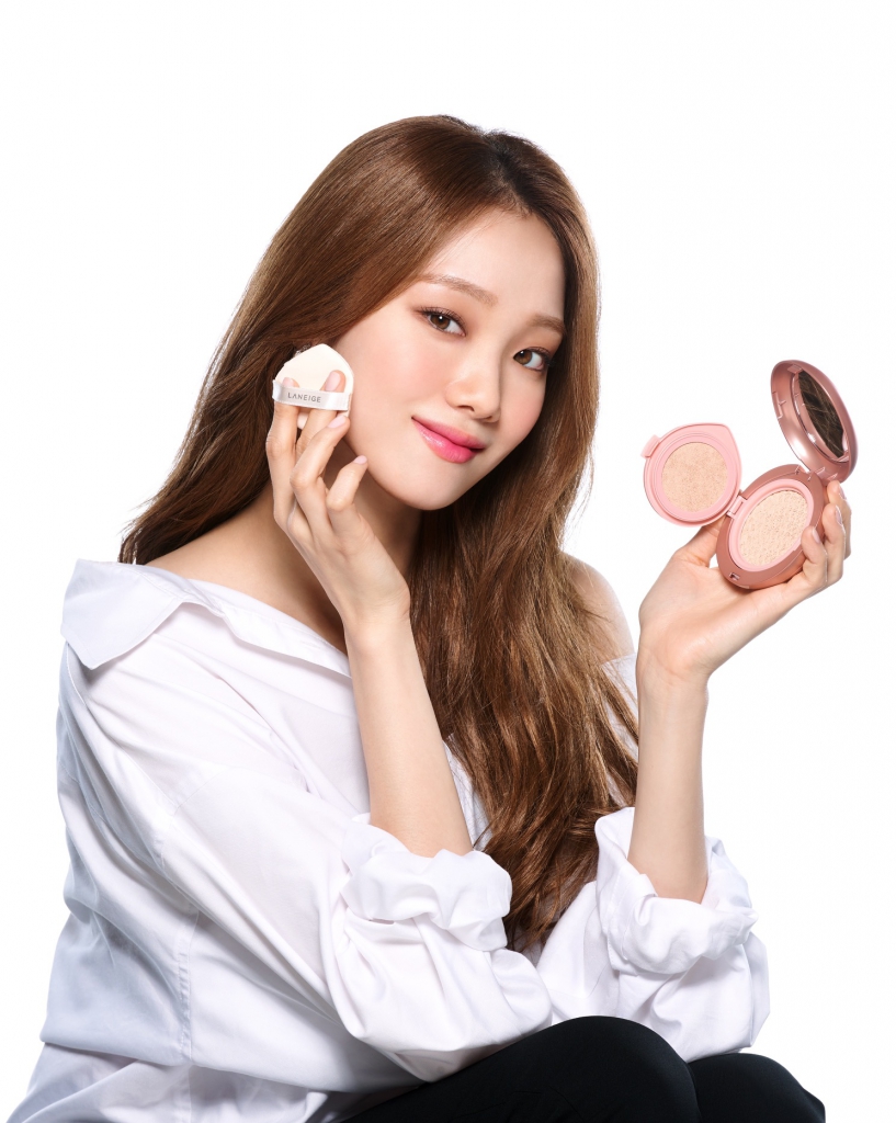 LANEIGE Layering Cover Cushion 2018-Pamper.my