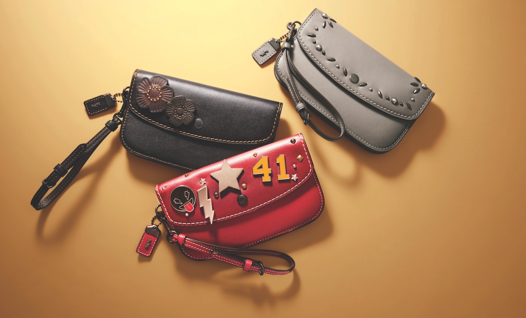 Coach Customization Customize Your Personalised Bag with Coach Create | Pamper.My
