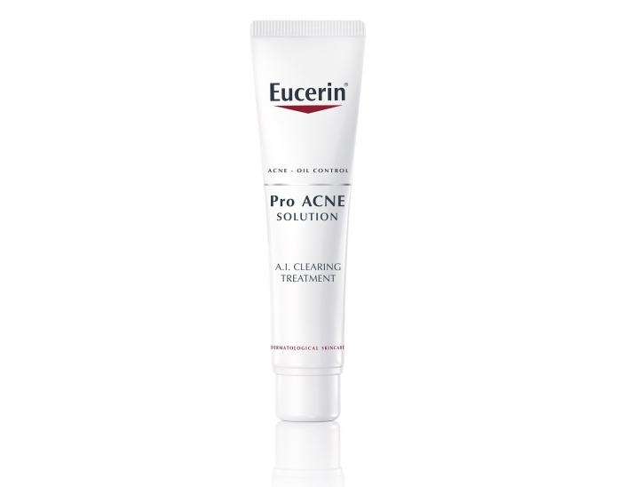 Take On The 14-Day Acne Clear Challenge With The New Eucerin® ProACNE Solution A.I. Clearing Treatment-Pamper.my