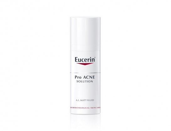 Eucerin Pro ACNE Matt Fluid-Pamper.my