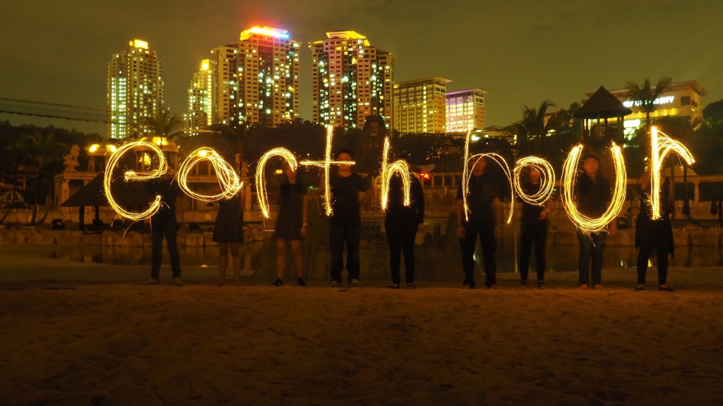 Celebrate Earth Hour This Saturday At Sunway Lagoon's Blackout Fest-Pamper.my