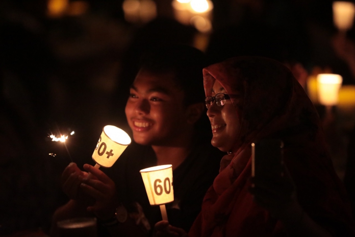 Celebrate Earth Hour This Saturday At Sunway Lagoon's Blackout Fest-Pamper.my