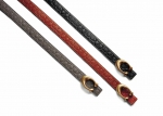 Sculpted C Reversible Belts