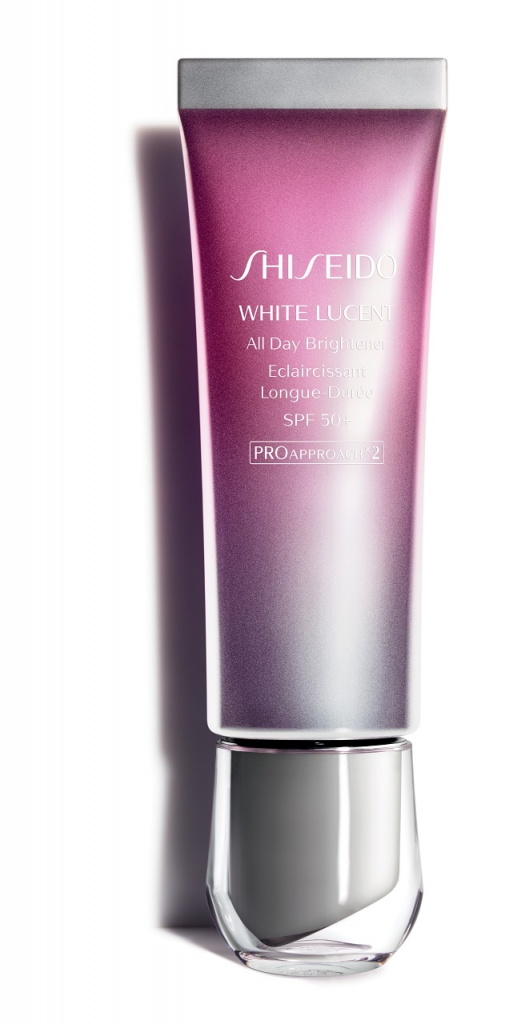 Shiseido White Lucent All Day Brightener N-Pamper.my