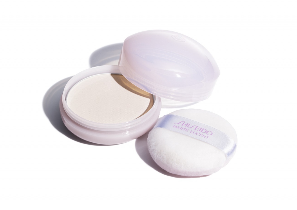 Shiseido White Lucent Brightening Skincare Powder-Pamper.my