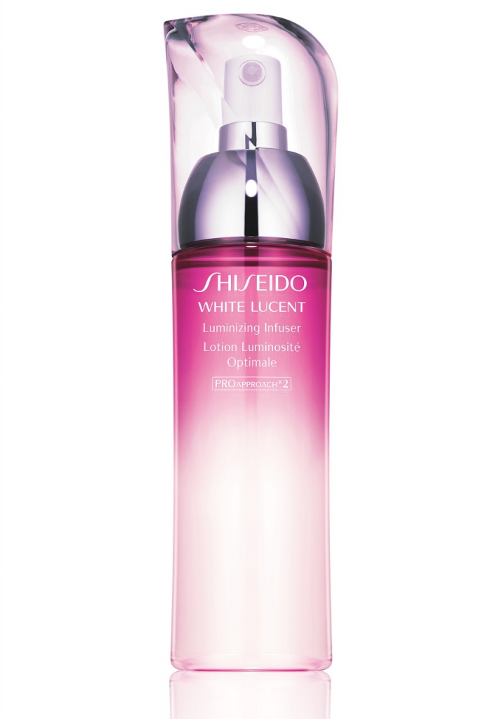 Shiseido White Lucent Luminizing Infuser-Pamper.my