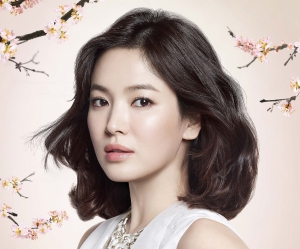 Song Hye Kyo Is Officially The New Muse For Sulwhasoo-Pamper.my
